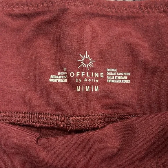 Offline by aerie leggings - Picture 4 of 11